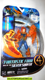 Fantastic Four HUMAN TORCH 2007 Slash movie marvel legends moc