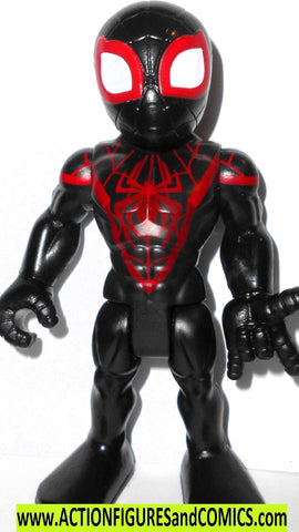 marvel Playskool Heroes SPIDER-MAN 5 inch 2012 universe