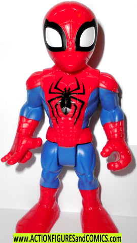 Marvel Playskool Heroes SPIDER-MAN 5 inch 2012 universe