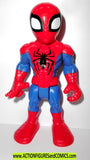 Marvel Playskool Heroes SPIDER-MAN 5 inch 2012 universe