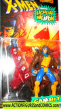 X-MEN X-Force toy biz GAMBIT classics 1996 repaint marvel moc