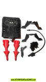 Gi joe SCRAP IRON 1984 100% Complete set Weapon part