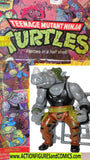 Teenage mutant ninja turtles ROCKSTEADY 2008 1988 25th tmnt