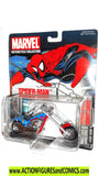 marvel Universe SPIDER-MAN motorcycle 2004 maistro cycle moc