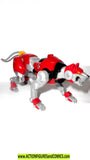 Voltron RED LION 2017 Playmates 5 inch Legendary Defender