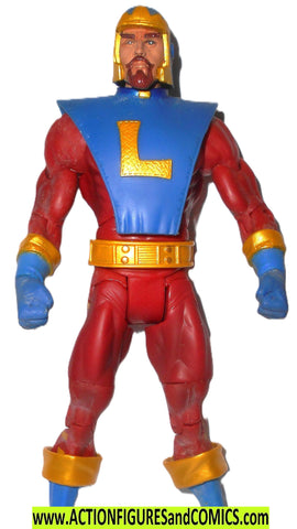 dc universe classics ALEXANDER LUTHOR earth 3 superman lex