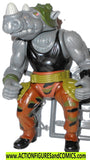 Teenage mutant ninja turtles ROCKSTEADY 2008 1988 25th tmnt