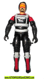 Gi joe METAL HEAD 1990 100% Complete gijoe