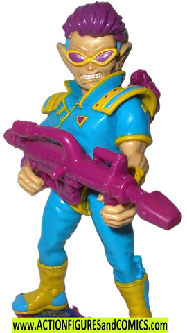 teenage mutant ninja turtles ZAK 1991 100% Complete