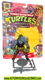 Teenage mutant ninja turtles ROCKSTEADY 2008 1988 25th tmnt