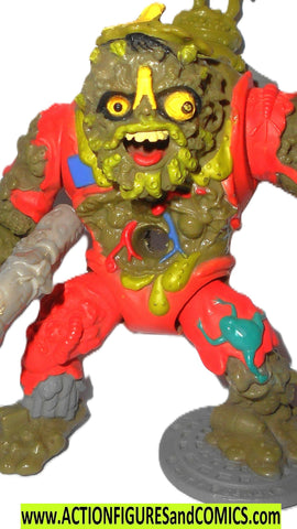 teenage mutant ninja turtles MUCKMAN 1990 100% TMNT