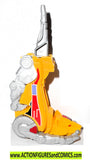 Power Rangers Yellow SABRETOOTH TIGER leg Megazord