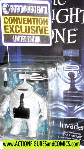 Twilight Zone INVADER 2022 sdcc exclusive moc