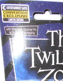 Twilight Zone GREMLIN 2022 sdcc exclusive moc