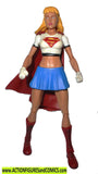 dc universe classics SUPERGIRL 2006 kara zor el superman