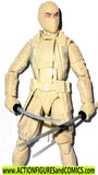 gi joe STORM SHADOW 6 inch CLASSIFIED Movie origins