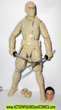 gi joe STORM SHADOW 6 inch CLASSIFIED Movie origins