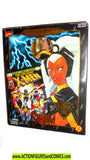 Marvel Famous Covers STORM 1998 X-men toybiz moc