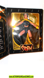 Marvel Famous Covers STORM 1998 X-men toybiz moc