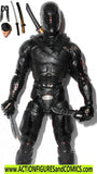 gi joe SNAKE EYES 6 inch CLASSIFIED Movie origins 2021