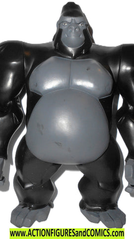 justice league unlimited GORILLA GRODD dark ver dc universe