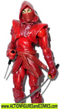 marvel universe RED HAND NINJA 2009 024 24 series 1