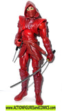 marvel universe RED HAND NINJA 2009 024 24 series 1