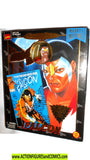 Marvel Famous Covers FALCON 1998 Captain america toybiz moc