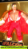 Marvel Famous Covers FALCON 1998 Captain america toybiz moc