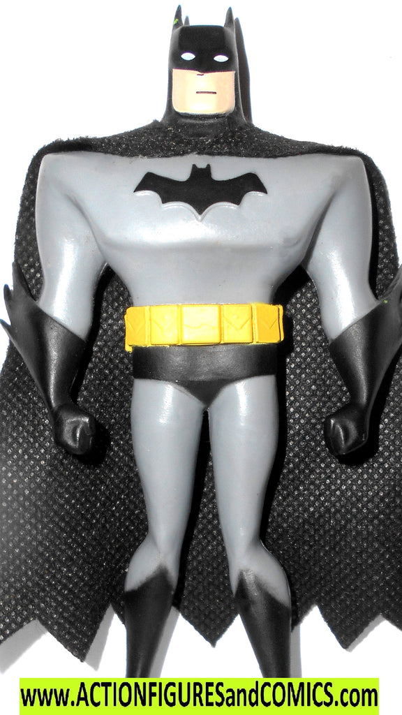 Batman Animated BATMAN bendable adventures DC Bendy ...