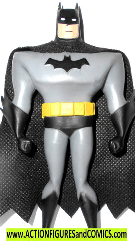 Batman Animated BATMAN bendable adventures dc universe