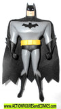Batman Animated BATMAN bendable adventures dc universe
