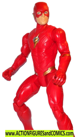 dc universe movie Justice League The FLASH 12 inch 2017