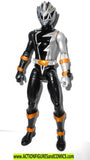 Power Rangers BLACK RANGER Dino Fury lightning