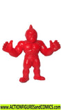 Muscle m.u.s.c.l.e men KINNIKUMAN A 061 1985 RED mattel toys action figures