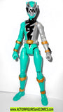 Power Rangers GREEN RANGER Dino Fury lightning