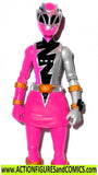 Power Rangers PINK RANGER Dino Fury lightning