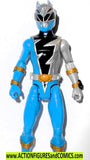 Power Rangers BLUE RANGER Dino Fury lightning