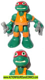 teenage mutant ninja turtles RAPHAEL half shell heroes dino