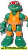 teenage mutant ninja turtles RAPHAEL half shell heroes dino