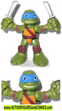 teenage mutant ninja turtles LEONARDO half shell heroes