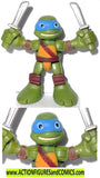 teenage mutant ninja turtles LEONARDO half shell heroes