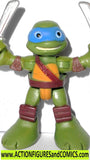 teenage mutant ninja turtles LEONARDO half shell heroes