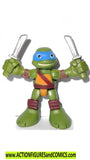 teenage mutant ninja turtles LEONARDO half shell heroes