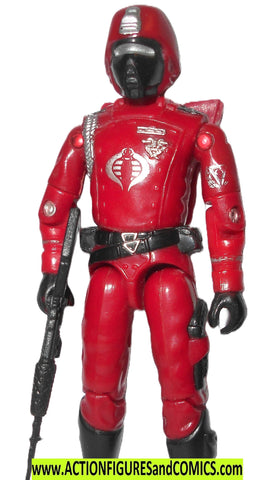 Gi joe CRIMSON GUARD 1985 v1 100% Complete gijoe vintage