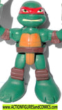 teenage mutant ninja turtles RAPHAEL half shell heroes minibike