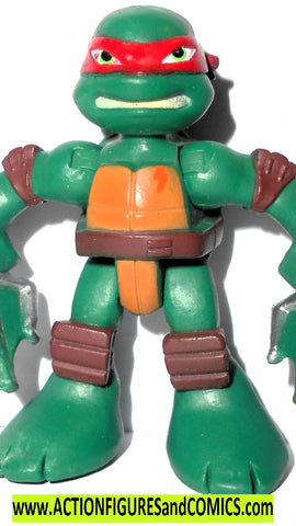 teenage mutant ninja turtles LEONARDO 2003 mini turtles 2002 –  ActionFiguresandComics