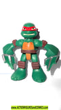 teenage mutant ninja turtles RAPHAEL half shell heroes minibike