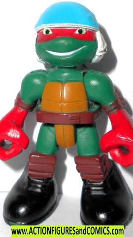 teenage mutant ninja turtles RAPHAEL PILOT copter driver