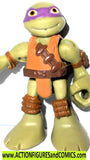 teenage mutant ninja turtles DONATELLO half shell heroes dino